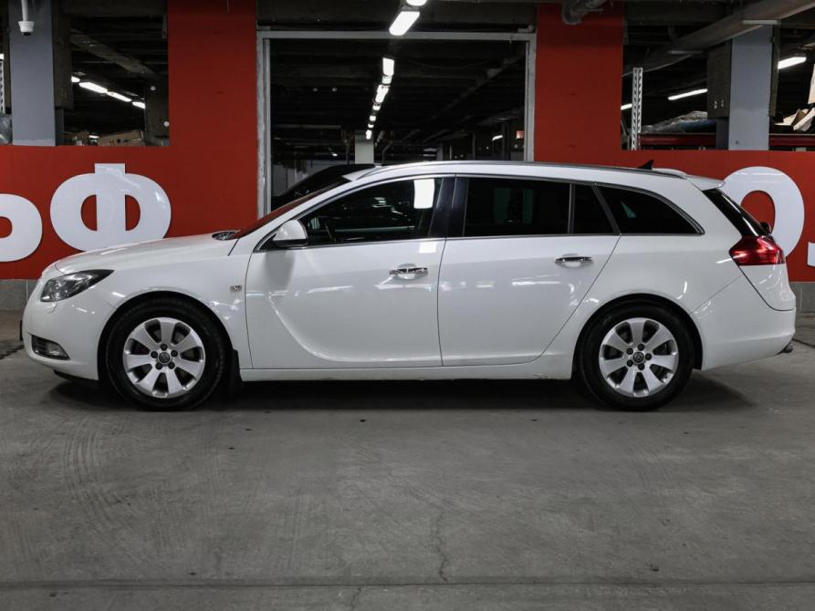 Opel Insignia I Москва  - изображение 9