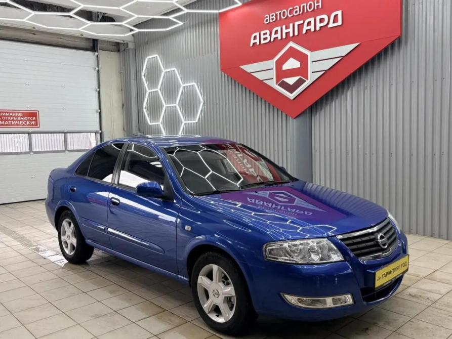 Nissan Almera Classic I Альметьевск  - изображение 1