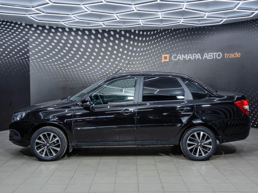 Lada (ВАЗ) Granta I Рестайлинг Самара  - изображение 8