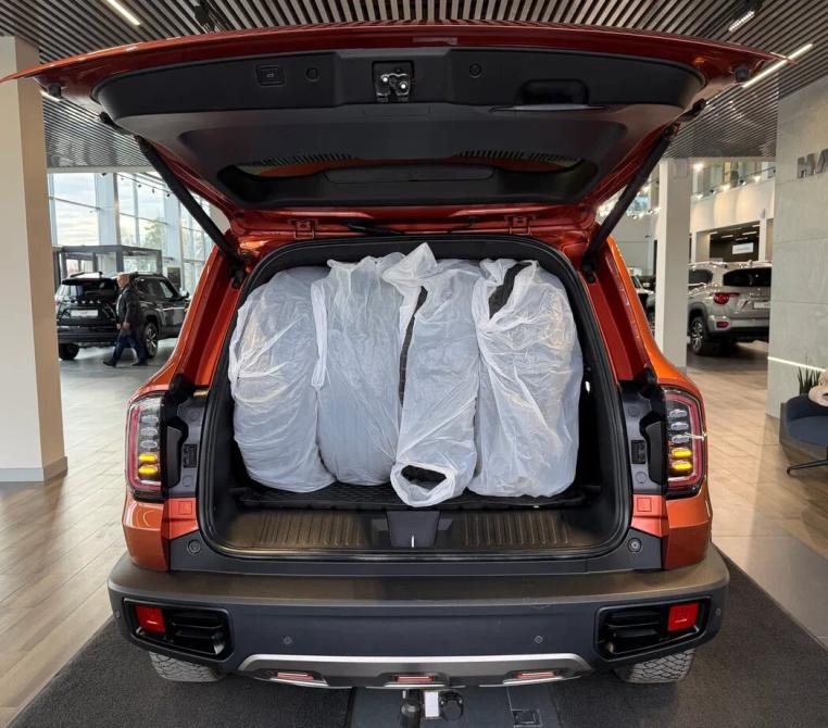 Haval Dargo I Екатеринбург  - изображение 9