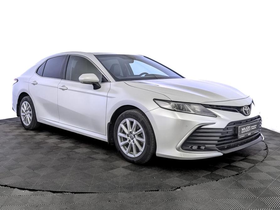 Toyota Camry VIII (XV70) Рестайлинг Москва  - изображение 3