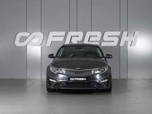 Kia Optima IV Рестайлинг с пробегом 2019 года, цена 1 779 000 рублей, 100073 км, седан, Автокод Объявления