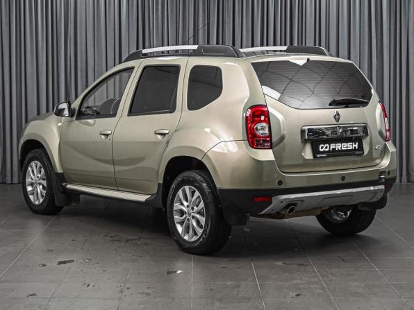 Renault Duster I с пробегом 2014 года, цена 1 118 000 рублей, 87059 км, внедорожник, Автокод Объявления