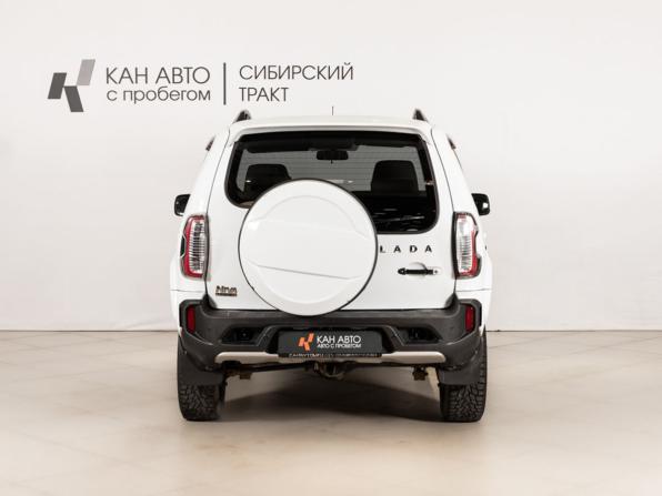 Lada (ВАЗ) Niva Travel I с пробегом 2024 года, цена 1 093 400 рублей, 48991 км, внедорожник, Автокод Объявления