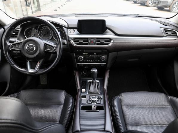 Mazda 6 III (GJ) Рестайлинг с пробегом 2017 года, цена 2 149 000 рублей, 81344 км, седан, Автокод Объявления