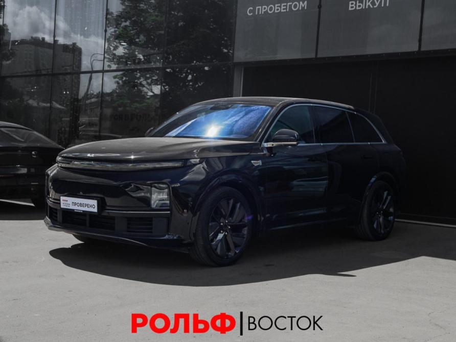 Li Auto (Lixiang) L7 I Москва  - изображение 1