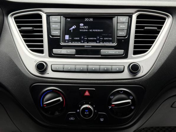 Hyundai Solaris II Рестайлинг с пробегом 2021 года, цена 1 614 000 рублей, 89760 км, седан, Автокод Объявления