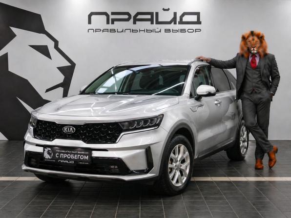 Kia Sorento IV с пробегом 2021 года, цена 3 219 900 рублей, 130000 км, внедорожник, Автокод Объявления