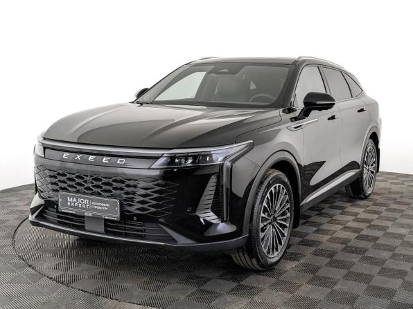 Exeed RX с пробегом 2025 года, цена 3 655 000 рублей, 7500 км, внедорожник, Автокод Объявления