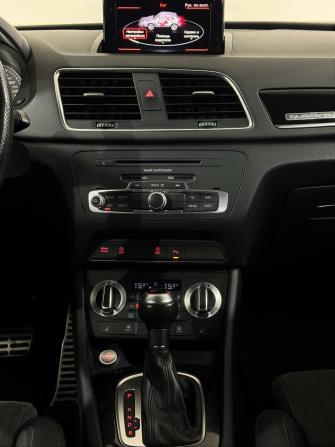 Audi Q3 I (8U) с пробегом 2012 года, цена 1 300 000 рублей, 263458 км, внедорожник, Автокод Объявления