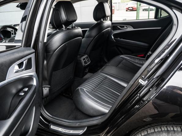 Genesis G70 I с пробегом 2018 года, цена 2 399 000 рублей, 143244 км, седан, Автокод Объявления