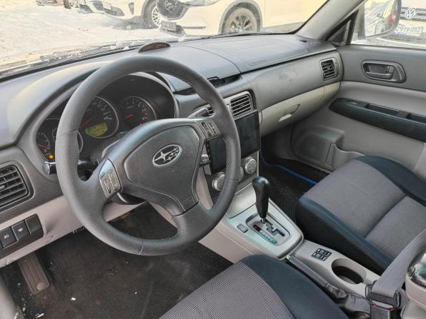 Subaru Forester II Рестайлинг с пробегом 2007 года, цена 699 990 рублей, 260064 км, внедорожник, Автокод Объявления