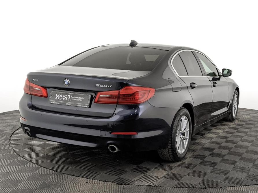 BMW 5 серии VII (G30/G31/G38) Москва  - изображение 5