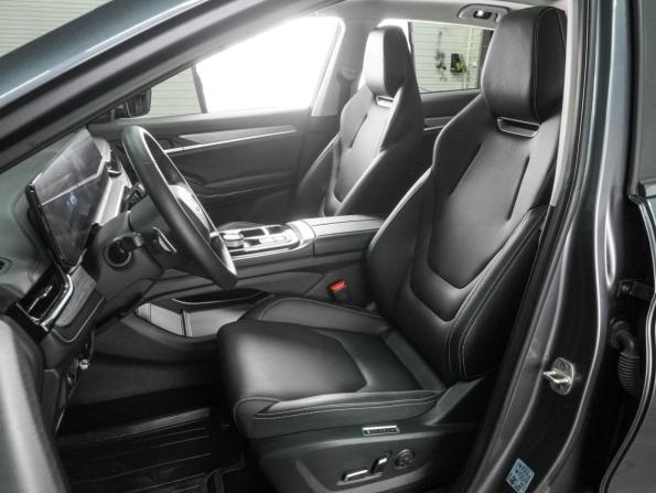 JAC JS6 с пробегом 2024 года, цена 2 045 000 рублей, 4866 км, внедорожник, Автокод Объявления