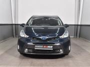 Toyota Prius Alpha I (ZVW40/41) Рестайлинг Кемерово  - изображение 27