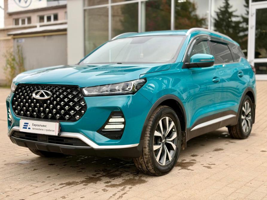 Chery Tiggo 7 Pro I Великий Новгород  - изображение 3