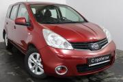 Nissan Note I Рестайлинг Санкт-Петербург  - изображение 16