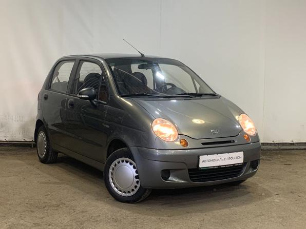 Daewoo Matiz I Рестайлинг с пробегом 2013 года, цена 290 000 рублей, 62757 км, хэтчбек, Автокод Объявления