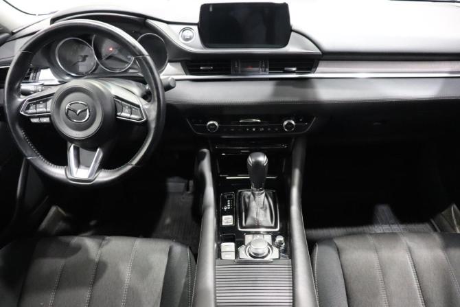 Mazda 6 III (GJ) Рестайлинг 2 с пробегом 2019 года, цена 2 145 000 рублей, 119941 км, седан, Автокод Объявления