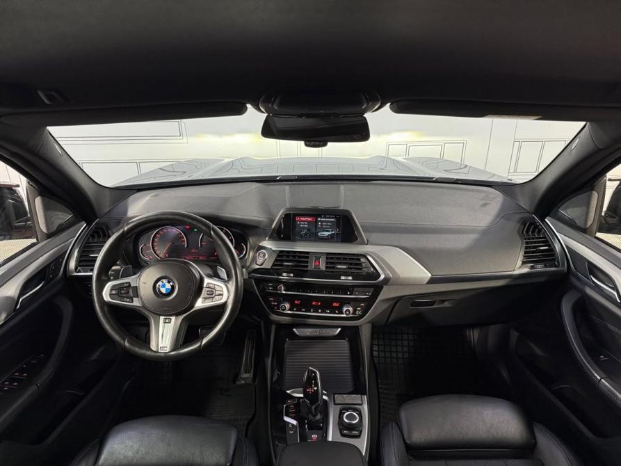 BMW X3 III (G01) Москва  - изображение 2