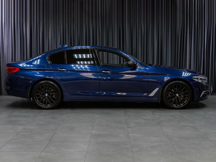 BMW 5 серии VII (G30/G31/G38) Тюмень  - изображение 5
