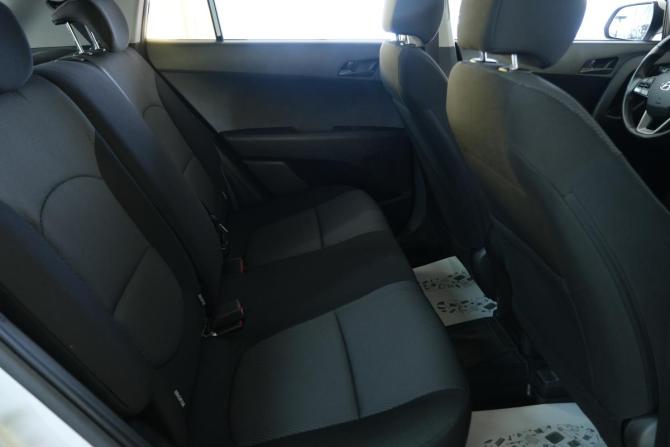 Hyundai Creta I с пробегом 2020 года, цена 2 099 000 рублей, 87000 км, внедорожник, Автокод Объявления