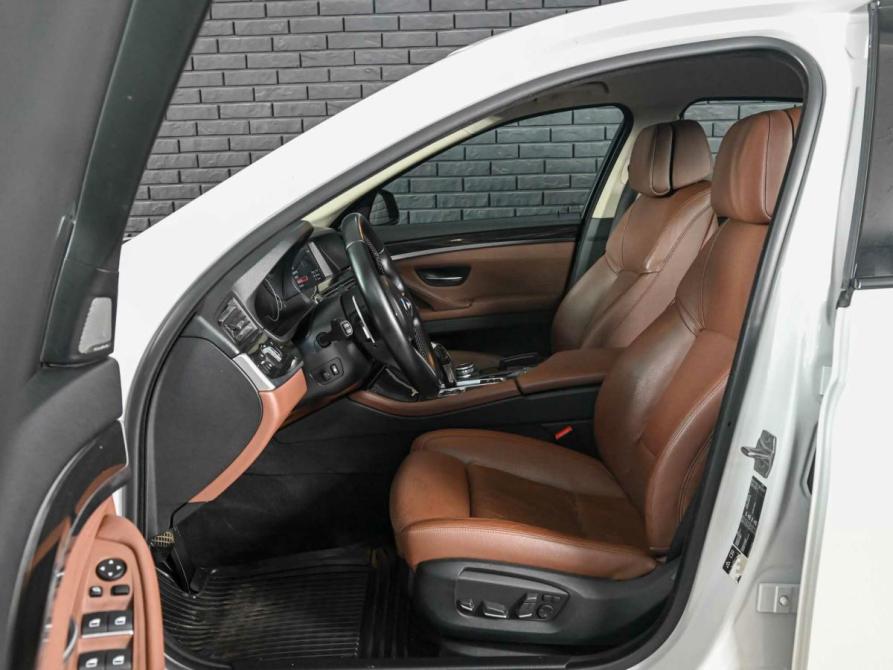 BMW 5 серии VI (F10/F11/F07) Рестайлинг Екатеринбург  - изображение 10