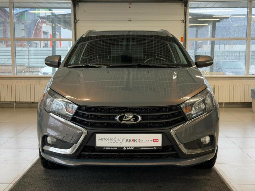Lada (ВАЗ) Vesta I Тольятти  - изображение 3