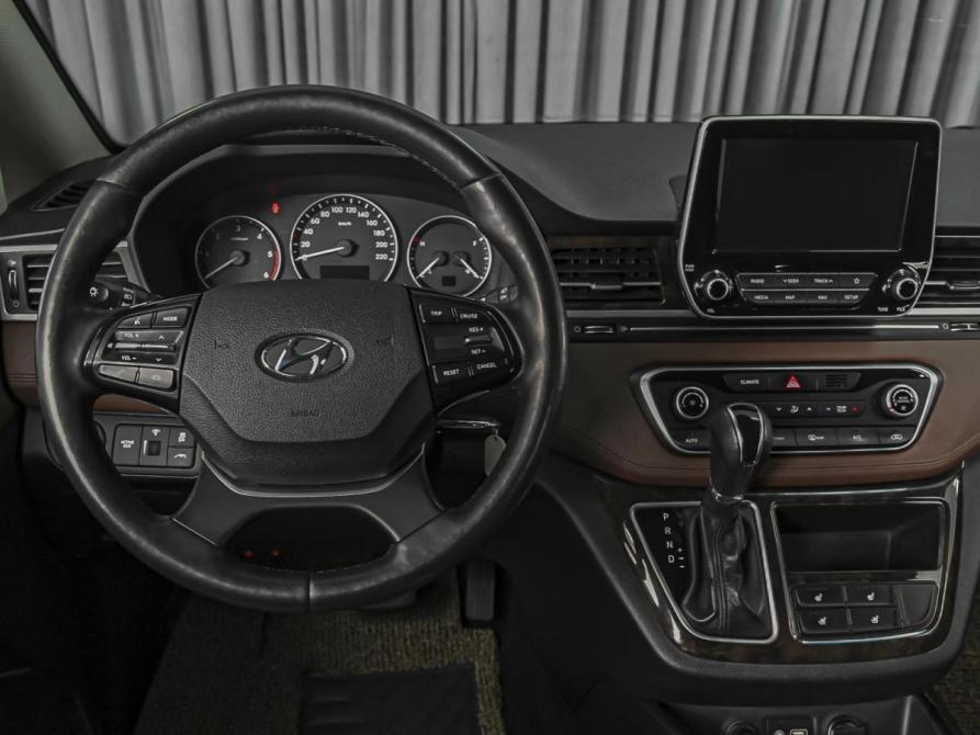 Hyundai Grand Starex I Рестайлинг 2 Ставрополь  - изображение 18