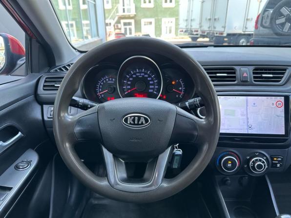 Kia Rio III с пробегом 2012 года, цена 749 000 рублей, 159000 км, седан, Автокод Объявления