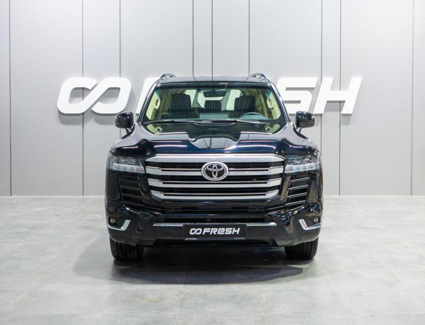 Toyota Land Cruiser 300 Series Тюмень  - изображение 3
