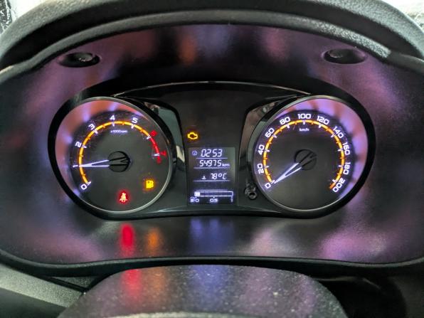 Lada (ВАЗ) Granta I Рестайлинг с пробегом 2023 года, цена 650 000 рублей, 54963 км, седан, Автокод Объявления