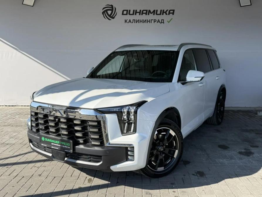 GAC GS8 II Калининград  - изображение 1