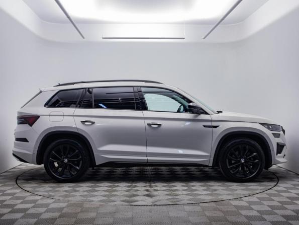 Skoda Kodiaq I Рестайлинг с пробегом 2022 года, цена 4 520 000 рублей, 34011 км, внедорожник, Автокод Объявления