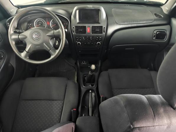 Nissan Almera II (N16) Рестайлинг с пробегом 2006 года, цена 379 000 рублей, 334822 км, седан, Автокод Объявления