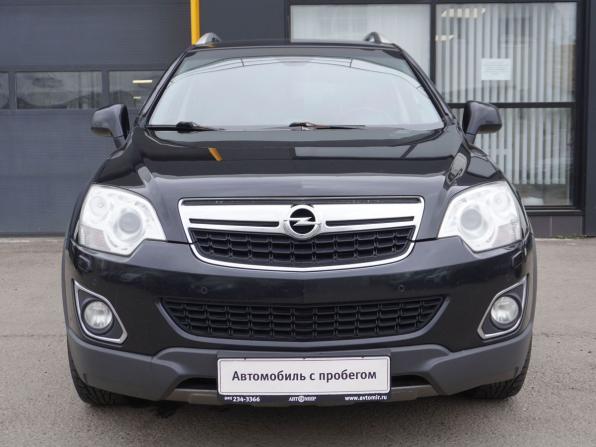 Opel Antara I Рестайлинг с пробегом 2014 года, цена 1 113 000 рублей, 218250 км, внедорожник, Автокод Объявления