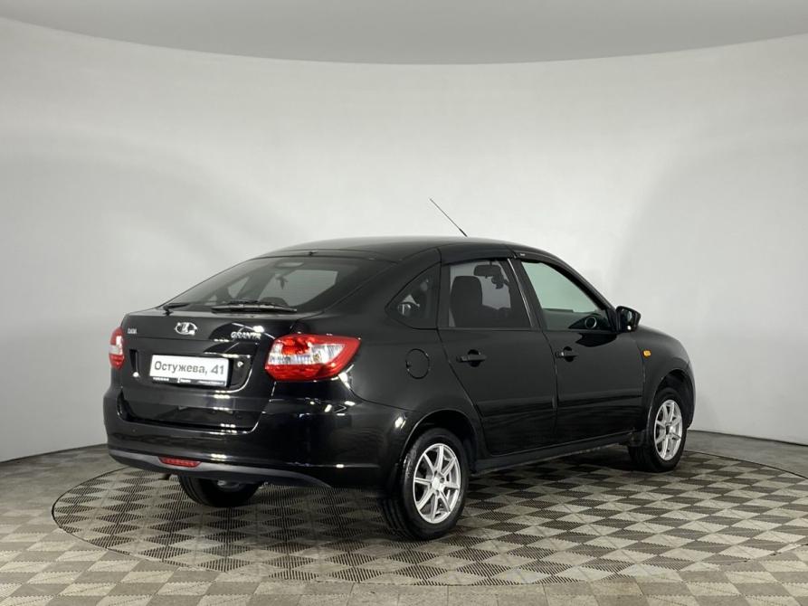 Lada (ВАЗ) Granta I Воронеж  - изображение 6