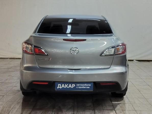 Mazda 3 II (BL) с пробегом 2011 года, цена 790 000 рублей, 184514 км, седан, Автокод Объявления