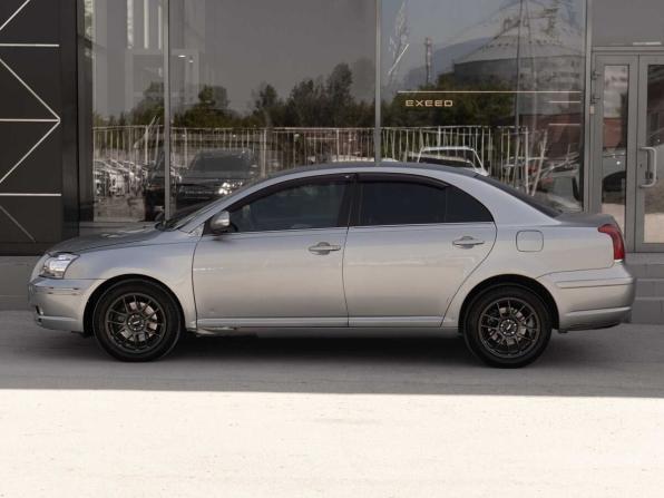 Toyota Avensis II Рестайлинг с пробегом 2007 года, цена 800 000 рублей, 254000 км, седан, Автокод Объявления