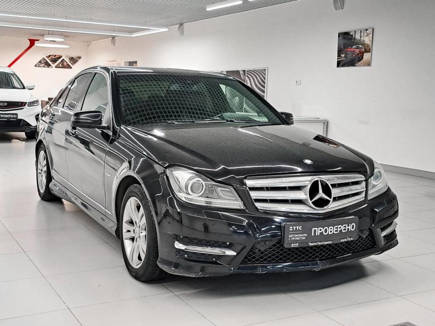 Mercedes-Benz C-Класс III (W204) Рестайлинг Казань  - изображение 3