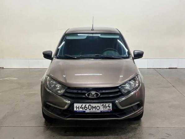 Lada (ВАЗ) Granta I Рестайлинг с пробегом 2019 года, цена 577 000 рублей, 125785 км, лифтбек, Автокод Объявления