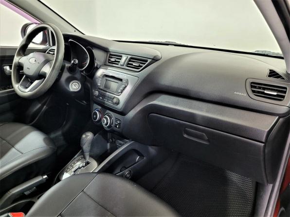 Kia Rio III с пробегом 2013 года, цена 830 000 рублей, 146459 км, седан, Автокод Объявления