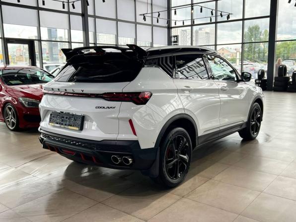 Geely Coolray I Рестайлинг с пробегом 2024 года, цена 2 180 000 рублей, 46600 км, внедорожник, Автокод Объявления