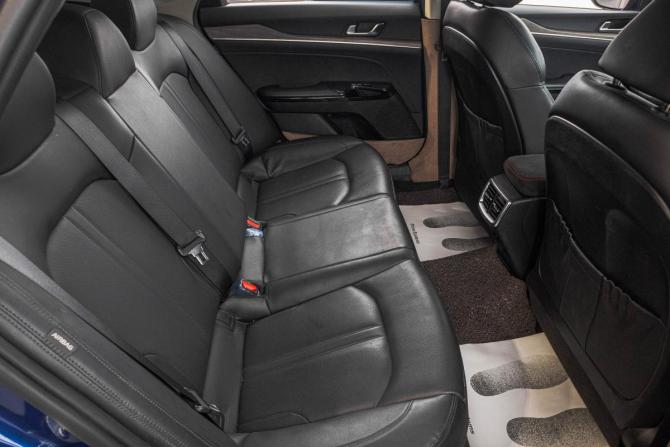 Kia K5 III с пробегом 2020 года, цена 2 799 000 рублей, 136000 км, седан, Автокод Объявления