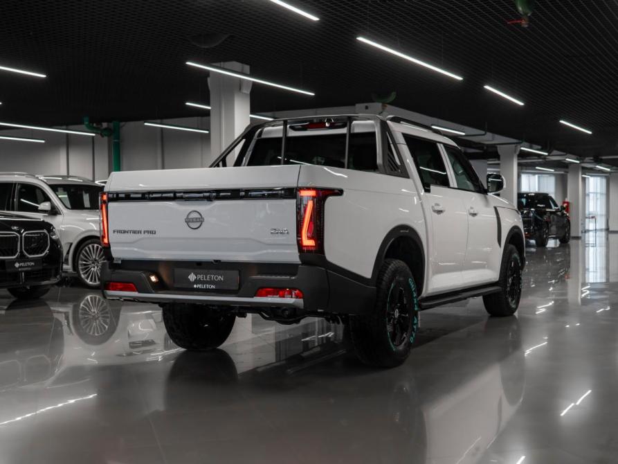 Nissan Frontier Pro Москва  - изображение 5