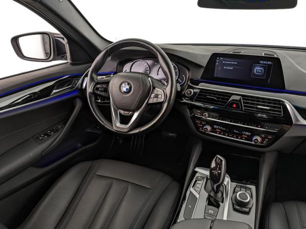 BMW 5 серии VII (G30/G31/G38) с пробегом 2019 года, цена 3 800 000 рублей, 89090 км, седан, Автокод Объявления