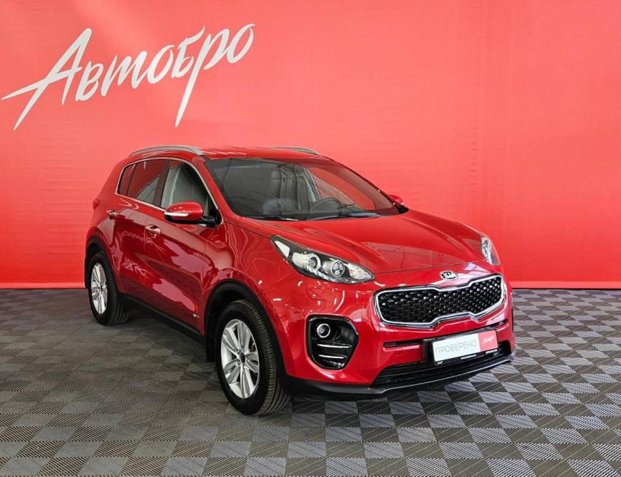 Kia Sportage IV Вологда  - изображение 7