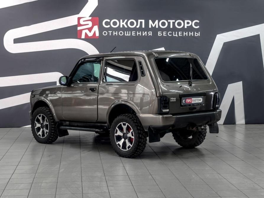 Lada (ВАЗ) 2121 (4x4) I Рестайлинг (2020) Ростов-на-Дону  - изображение 2
