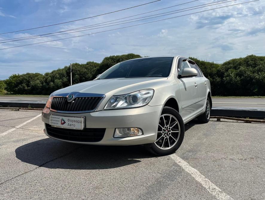 Skoda Octavia II (A5) Рестайлинг Омск  - изображение 5