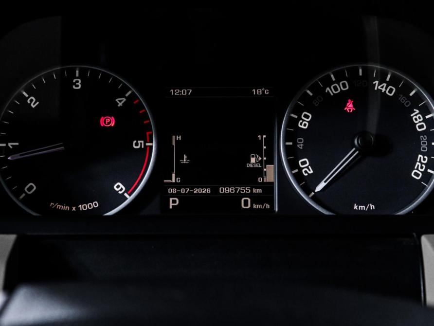 Land Rover Discovery IV Москва  - изображение 12